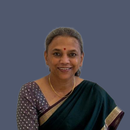 Kshama V Kaushik