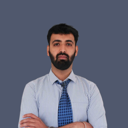 Kushagra Sharma